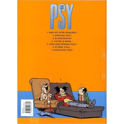 ABAO Psy (Les) Les Psy 07