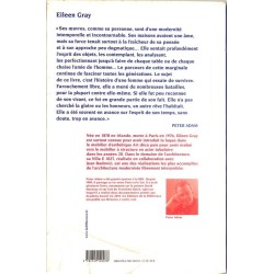 ABAO Essais [Biographie] Adam (P.) - Eileen Gray