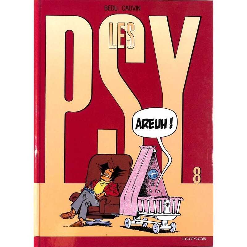 ABAO Psy (Les) Les Psy 08