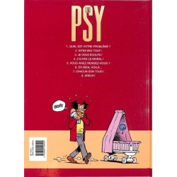 ABAO Psy (Les) Les Psy 08