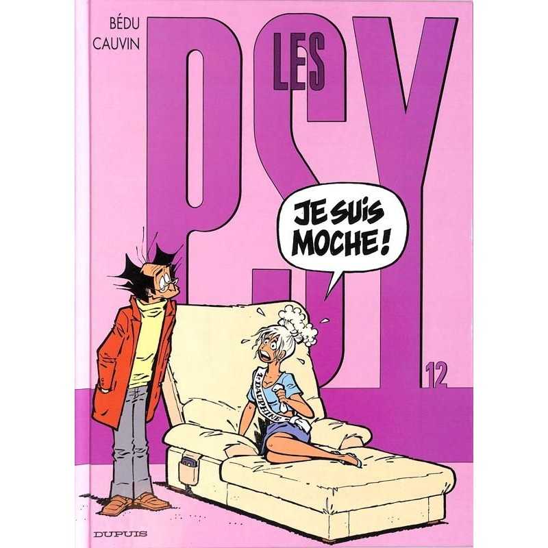 ABAO Psy (Les) Les Psy 12