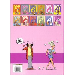 ABAO Psy (Les) Les Psy 12