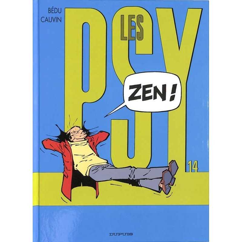ABAO Psy (Les) Les Psy 14