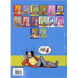 ABAO Psy (Les) Les Psy 14