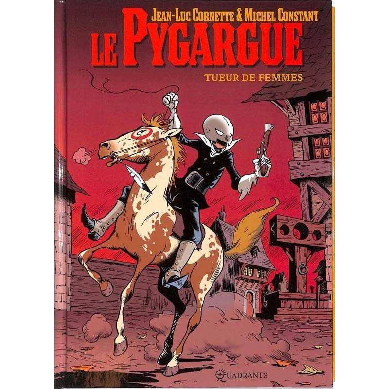 ABAO Constant (Michel) Le Pygargue