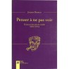 ABAO Essais Derrida (J.) - Penser à ne pas voir.