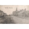 ABAO Flandre occidentale Poperinge - Crombeke. Eglise et Rue.