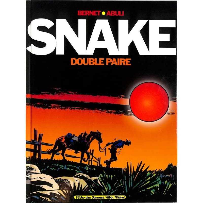 ABAO Bernet (Jordi) Snake