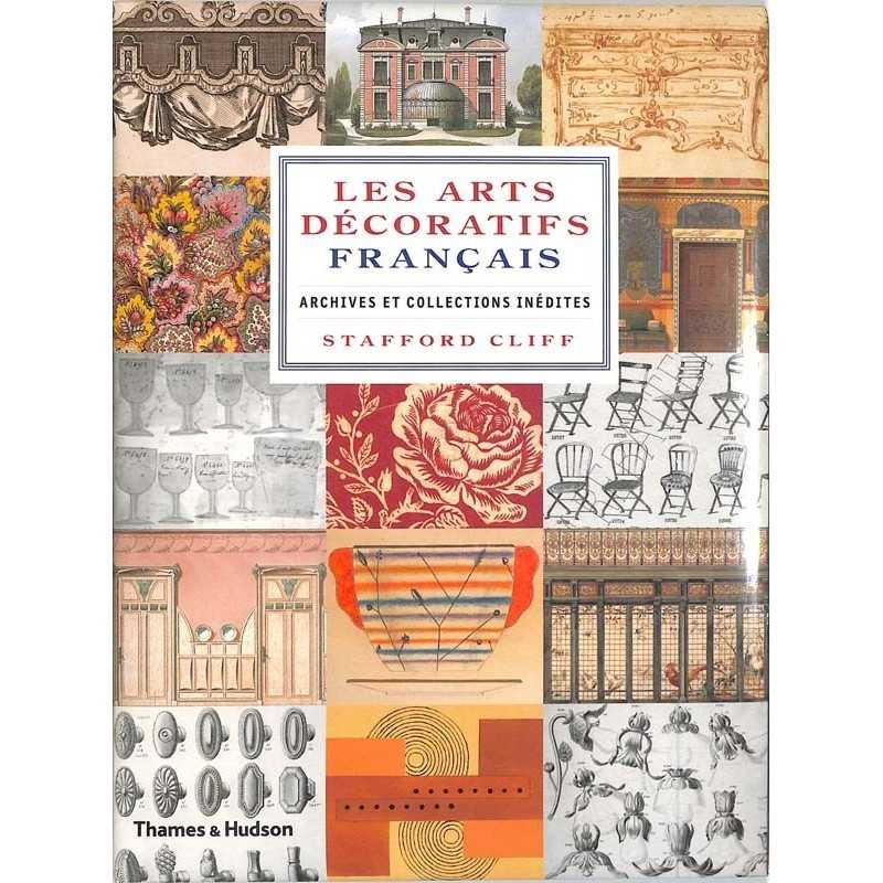 ABAO Arts [Décoration] Cliff (S.) - Les Arts décoratifs français.