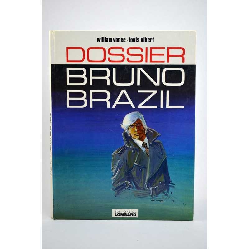 ABAO Bandes dessinées Bruno Brazil 10