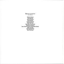 ABAO Arts [Beaux-Arts] Swa Van Dael