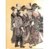 ABAO Arts [Utamaro] - L'Almanach des Maisons Vertes.