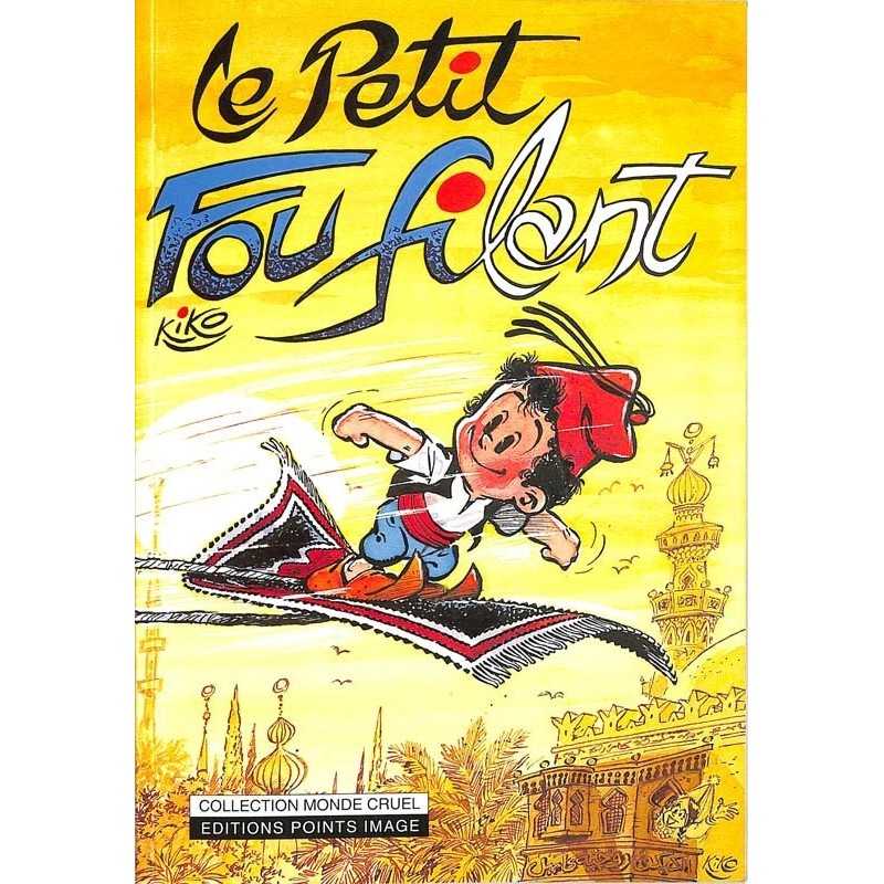ABAO Foufi Foufi 03 + Dédicace.