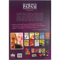 ABAO BD dédicacées Kroll (Pierre) - Habemus Papam + Dédicace.