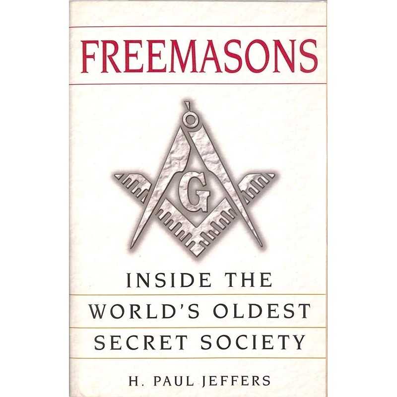 ABAO Franc-Maçonnerie Jeffers (H. Paul) - Freemasons