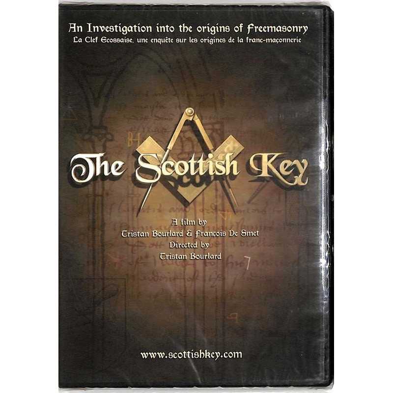 ABAO Franc-Maçonnerie Bourlard (T.) & De Smet (F.) - The scottish key. DVD