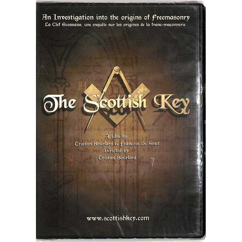 ABAO Franc-Maçonnerie Bourlard (T.) & De Smet (F.) - The scottish key. DVD ABAO Franc-Maçonnerie Bourlard (T.) & De Smet (F.) - The scottish key. DVD