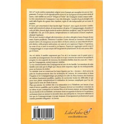 ABAO Franc-Maçonnerie Caruso (J.) - Le compagnon-cuisinier. Il compagnon cuisinier.