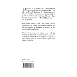 ABAO Franc-Maçonnerie Behaeghel, Mainguy... - Construire le temple aujourd'hui.