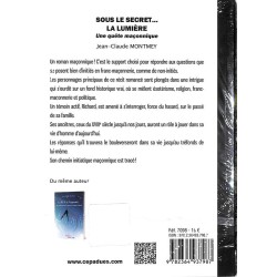 ABAO Franc-Maçonnerie Montmey (JC.) - Sous le secret...la lumière.