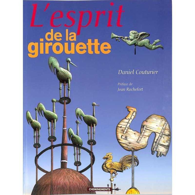 ABAO Essais [Collection] Couturier (D.) - L'Esprit de la girouette.