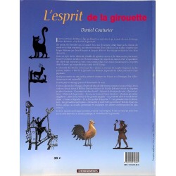 ABAO Essais [Collection] Couturier (D.) - L'Esprit de la girouette.
