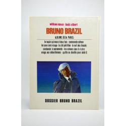 ABAO Bandes dessinées Bruno Brazil 10
