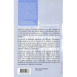 ABAO Franc-Maçonnerie Jardin (D.) - La Tradition des francs-maçons.