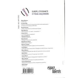 ABAO Franc-Maçonnerie Europe, citoyenneté et franc-maçonnerie.