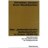 ABAO Histoire Jansen (C.) & Weckbeker ( A.) - Der "Volksdeutsche Selbstschutz" in Polen 1939/40