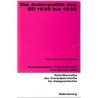 ABAO Histoire Die Judenpolitik des SD 1935 bis 1938