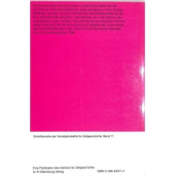 ABAO Histoire Die Judenpolitik des SD 1935 bis 1938