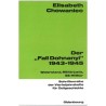 ABAO Histoire Chowaniek (E.) - Der "Fall Dohnanyi" 1943 - 1945