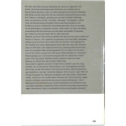 ABAO Histoire Zwei Legenden aus dem Dritten Reich. Die Prognose der Abteilung Fremde Heere Ost 1942 - 1945