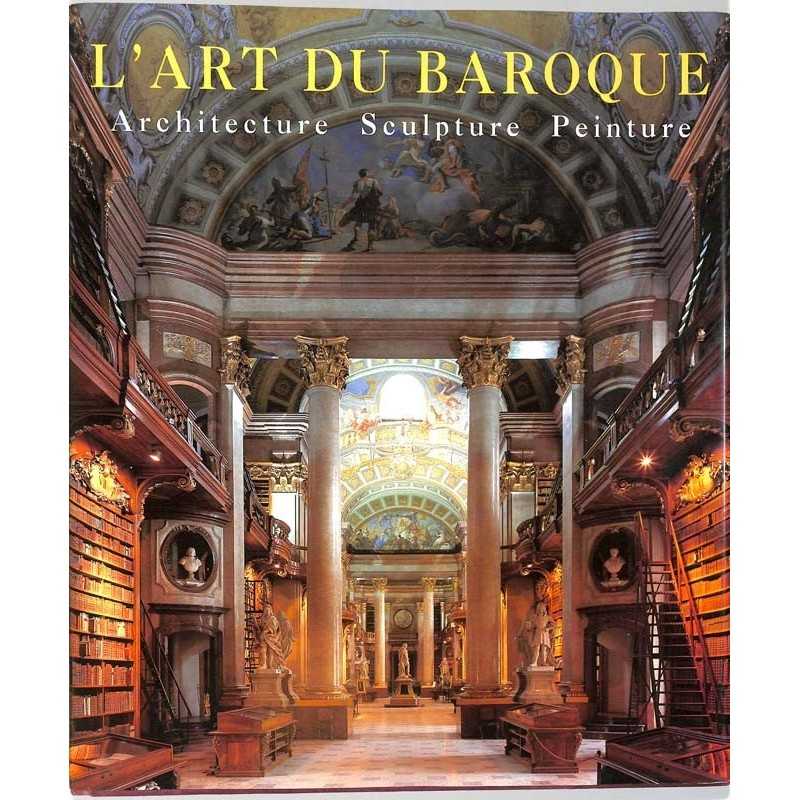 ABAO Arts Toman (R.) - L'Art du Baroque.