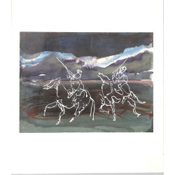 ABAO Peinture, gravure, dessin [Fiaux (Lélo)] - Lélo Fiaux, journal d'un peintre.