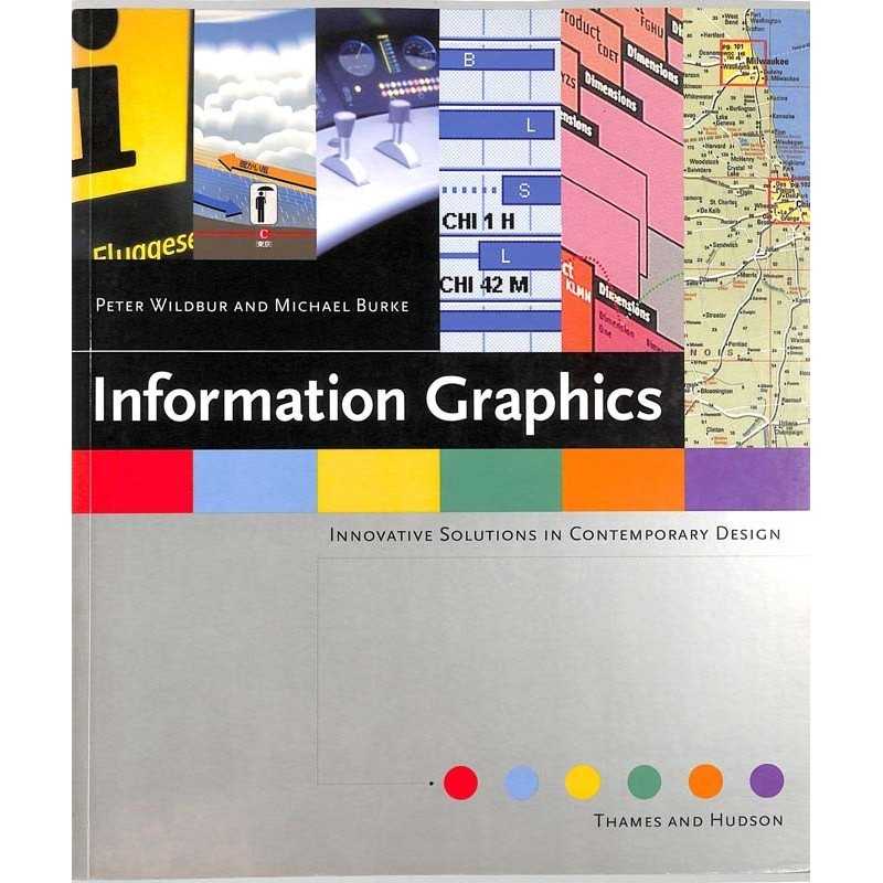 ABAO Arts [Graphisme] Wildbur (P.) & Burke (M.) - Information graphics.