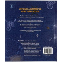 ABAO Essais [Astrologie] Gillet (R.) - Le Langage secret de l'Astrologie.