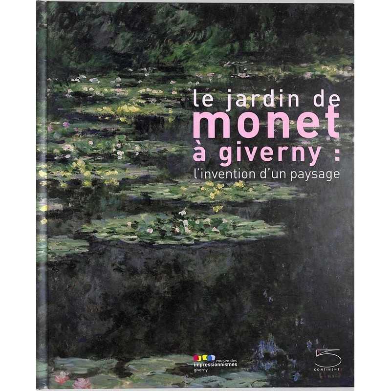 ABAO Arts [Beaux-Arts] Le Jardin de Monet à Giverny.