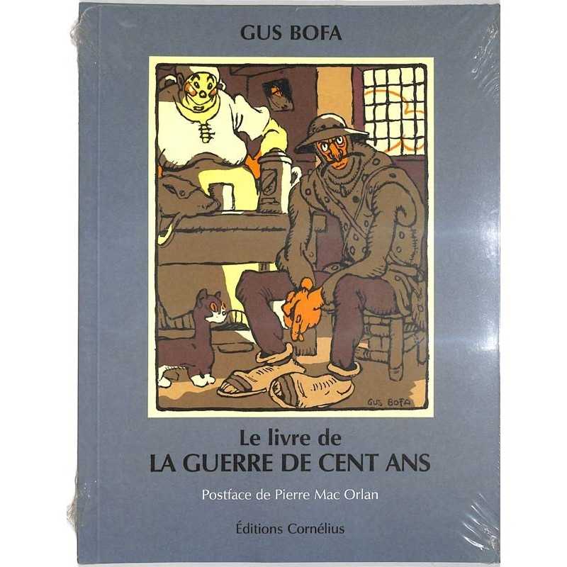 ABAO Arts [Livre illustré] Bofa (G.) - Le Livre de la guerre de cent ans.
