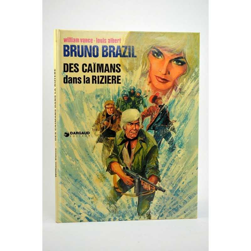 ABAO Bandes dessinées Bruno Brazil 07