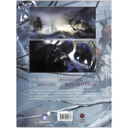 ABAO Arts [Arts numériques] - Tout l'art de Assassin's Creed III.