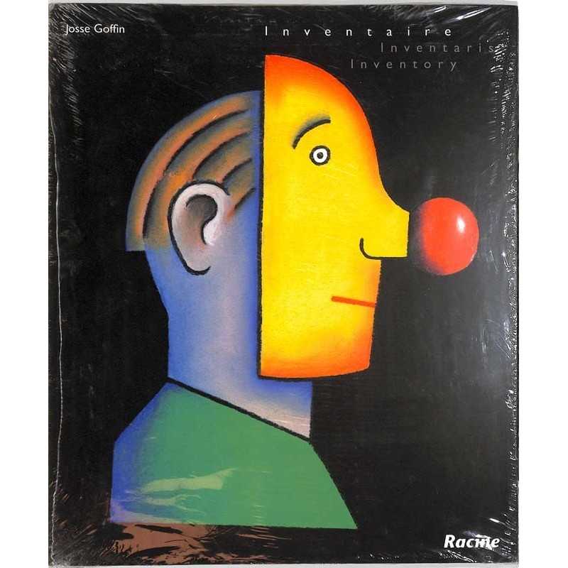 ABAO Arts [Affiches] - Josse Goffin. Inventaire. Inventaris. Inventory.