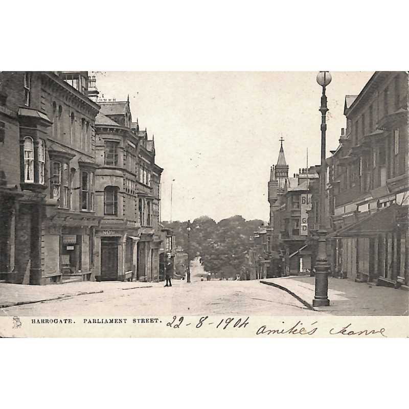ABAO Royaume-Uni Harrogate - Parliament Street.