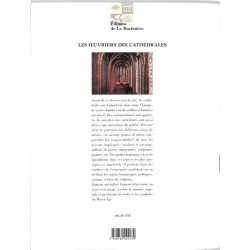 ABAO Arts [Compagnonnage] Icher (F.) - Les Oeuvriers des cathédrales.