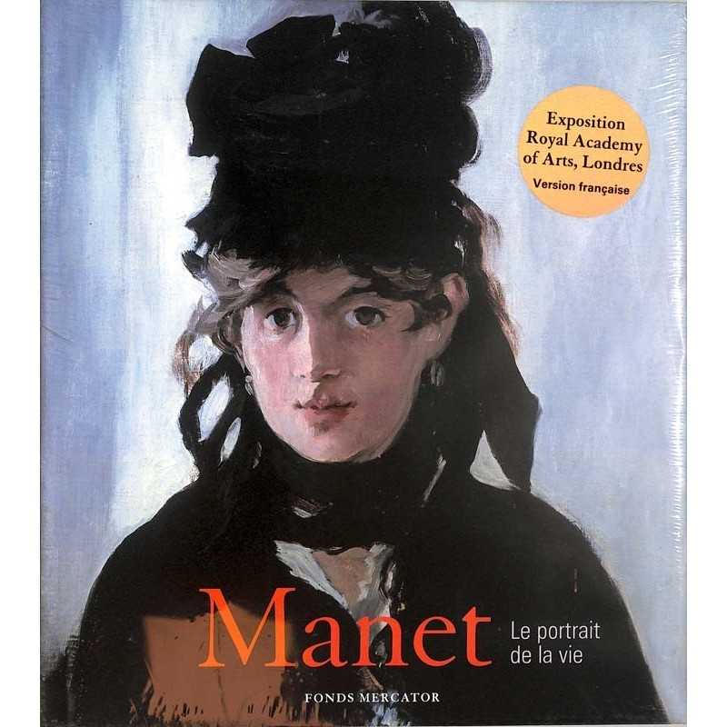 ABAO Arts [Beaux-Arts] - Manet, Le Portrait de la vie.