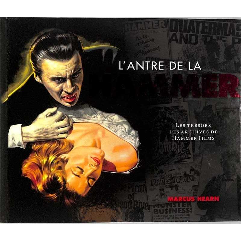 ABAO Arts [Cinéma] Hearn - L'Antre de la Hammer