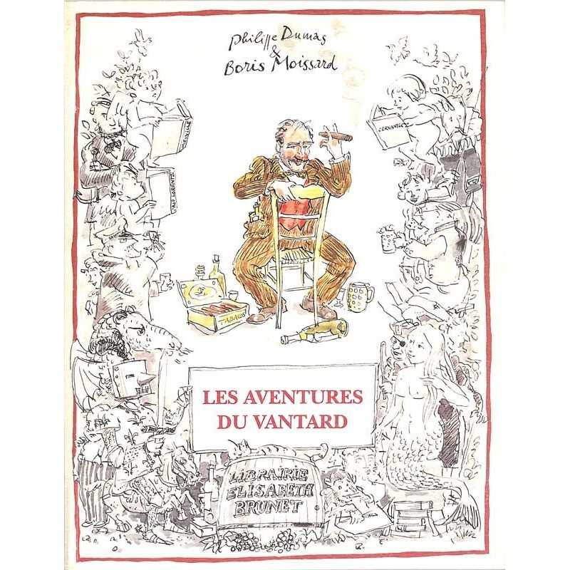 ABAO Arts Dumas (Philippe) & Moissard (Boris) - Les Aventures du vantard.