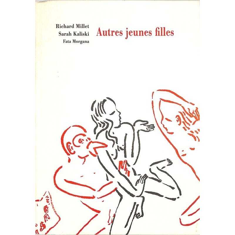 ABAO Romans Millet (Richard) - Autres jeunes filles.