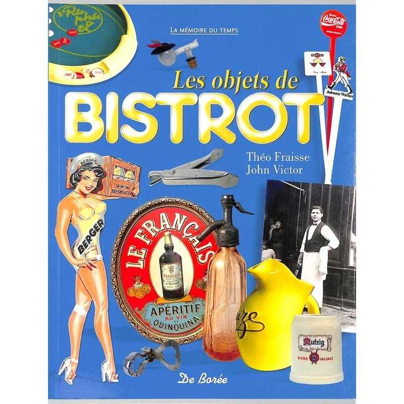 ABAO Essais [Collection] Fraisse & Victor - Les Objets de bistro.